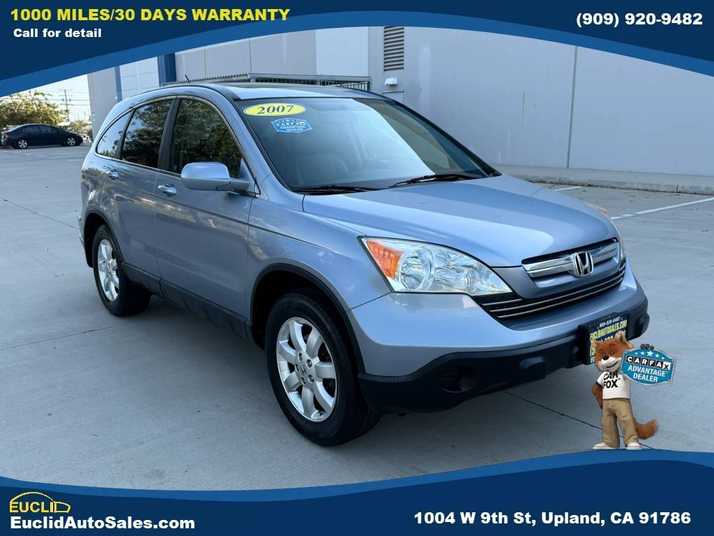 2007 HONDA CR-V