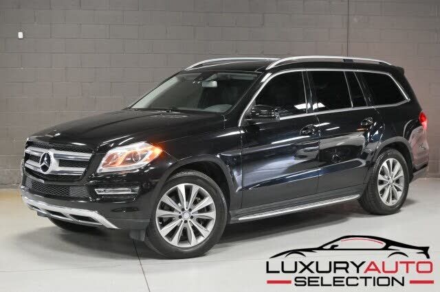 2013 MERCEDES-BENZ GL-Class