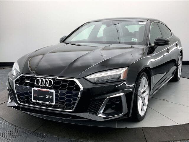 2023 Audi A5