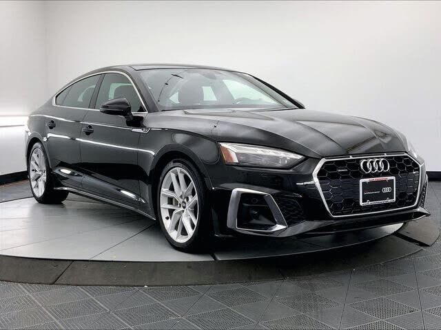 2023 AUDI A5