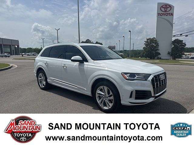 2020 AUDI Q7