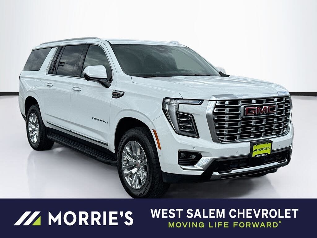 2025 GMC Yukon XL