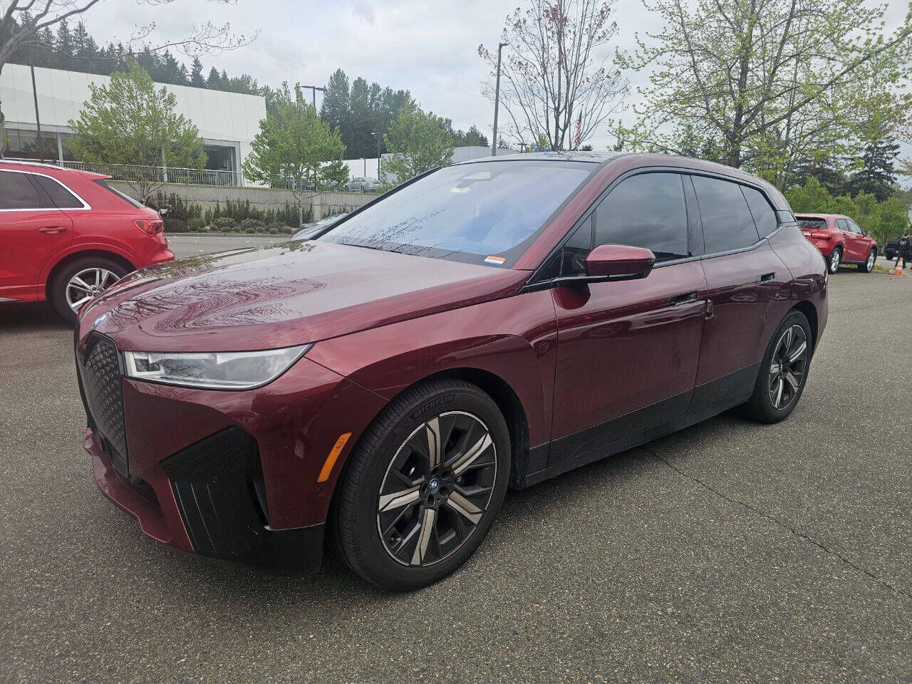 2023 BMW ix