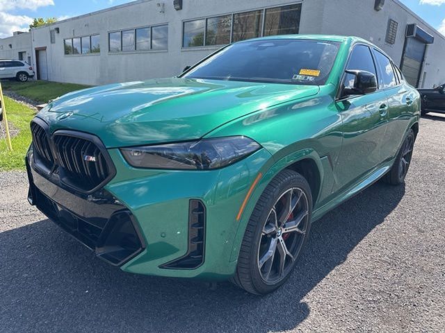 2024 BMW X6
