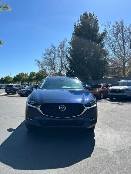 2025 MAZDA CX-30