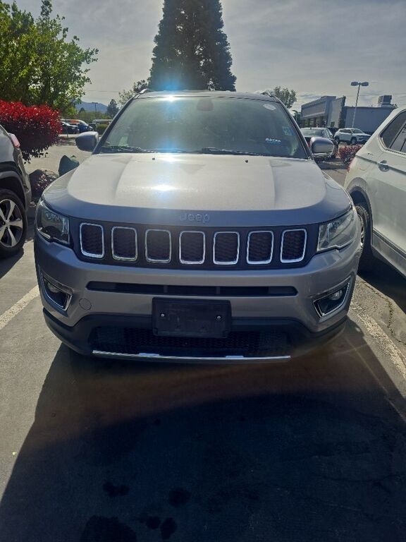 2019 JEEP Compass