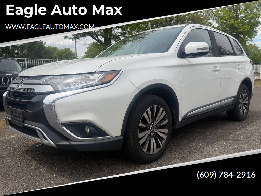 2019 MITSUBISHI Outlander