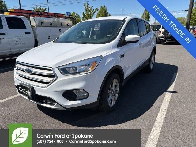 2019 FORD Escape