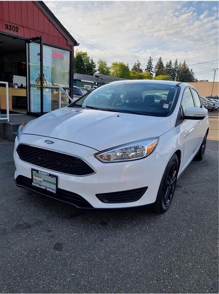 2015 FORD Focus