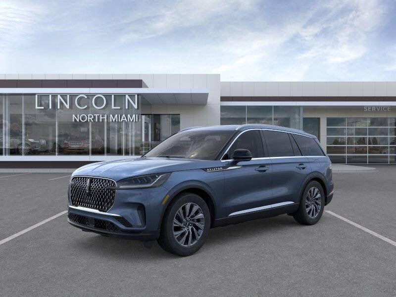 2025 LINCOLN Aviator