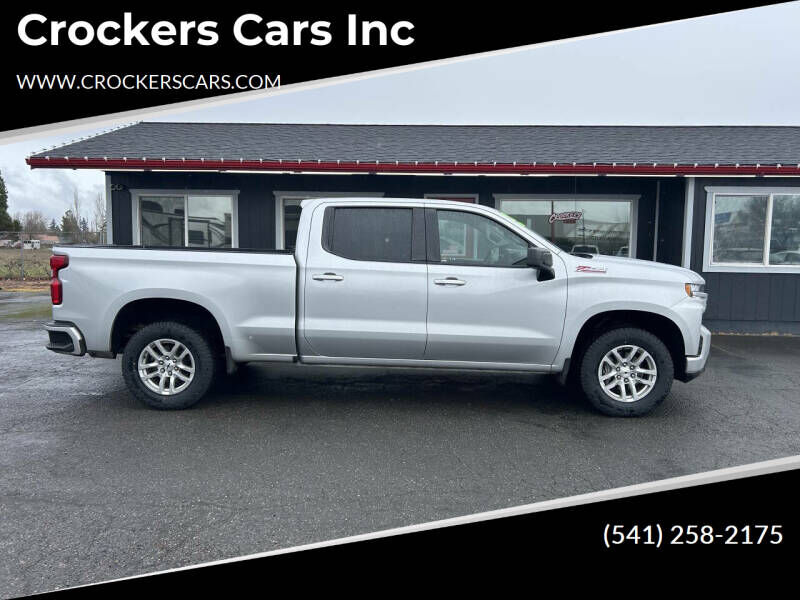 2022 CHEVROLET Silverado LTD