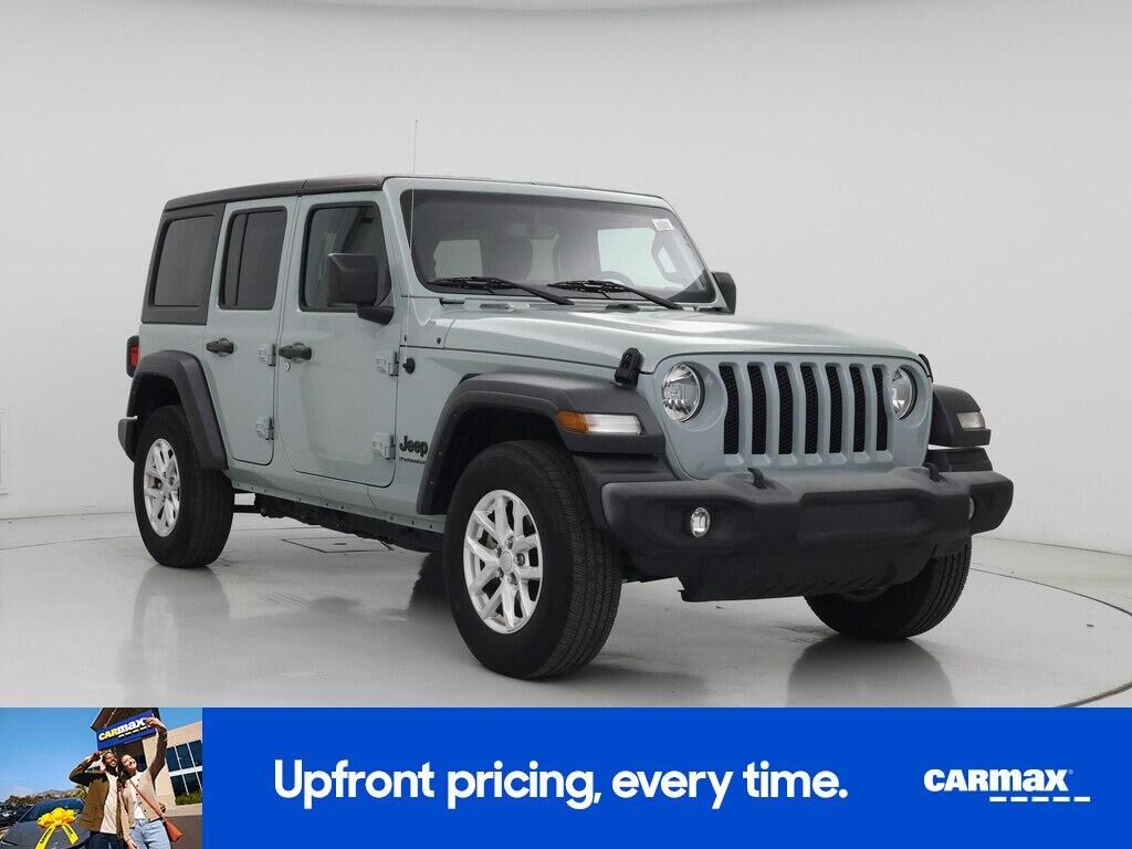 2023 JEEP Wrangler