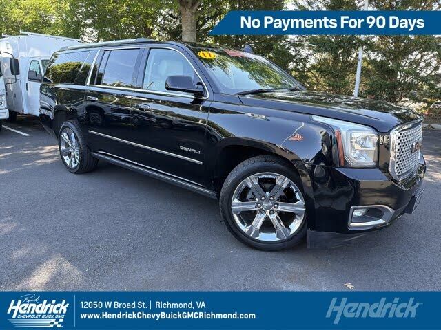 2017 GMC Yukon XL