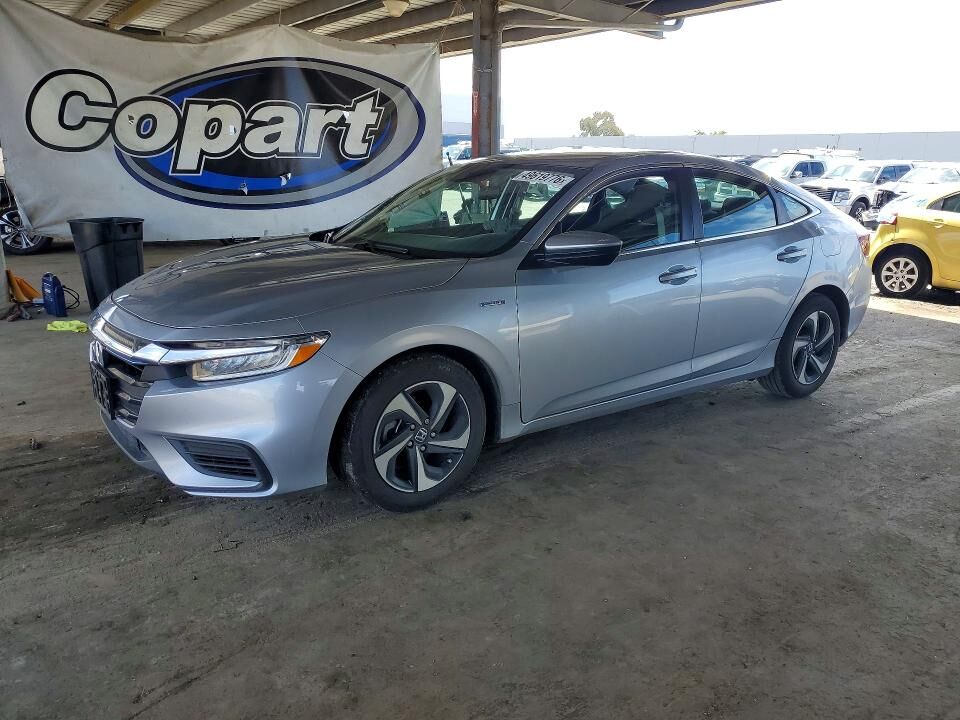 2022 HONDA Insight
