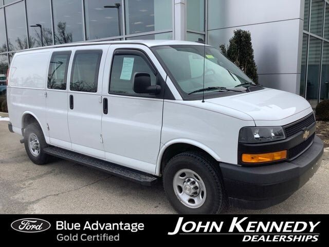 2019 CHEVROLET Express