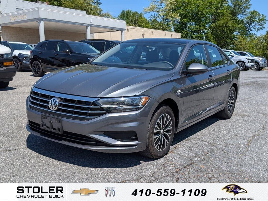 2020 VOLKSWAGEN Jetta