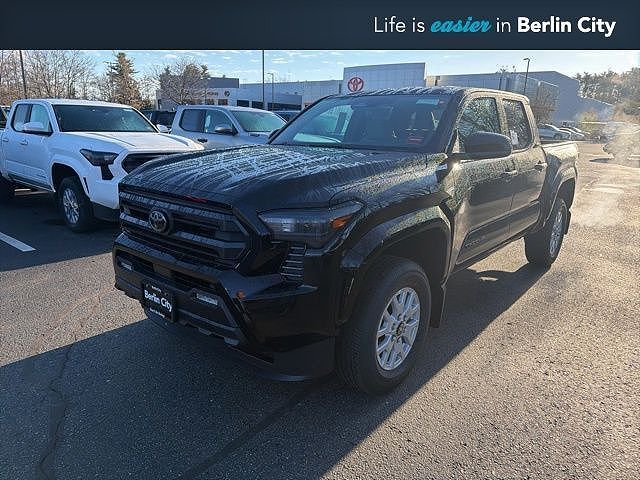 2026 TOYOTA Tacoma