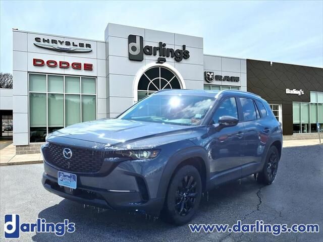 2025 MAZDA CX-50
