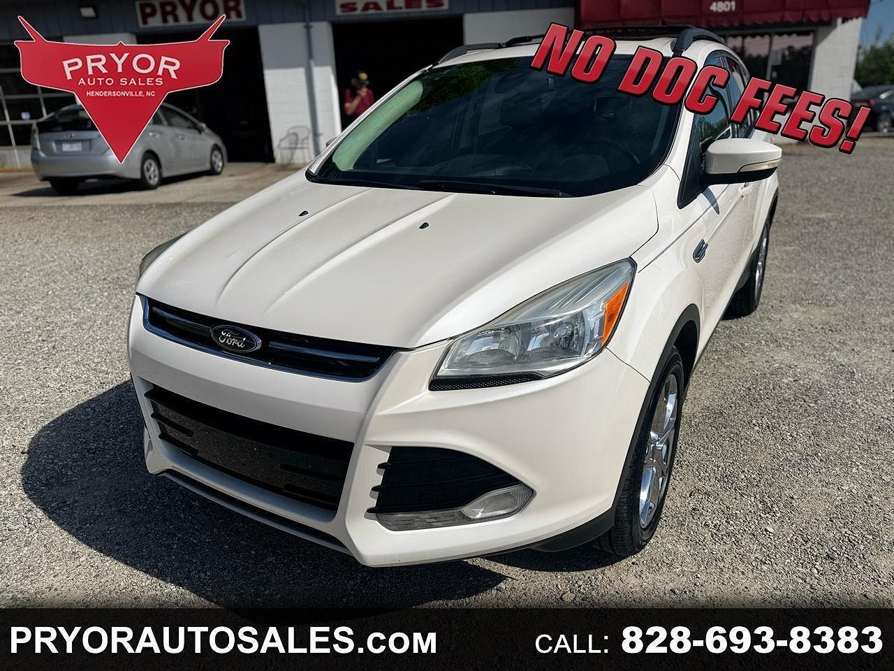 2013 FORD Escape