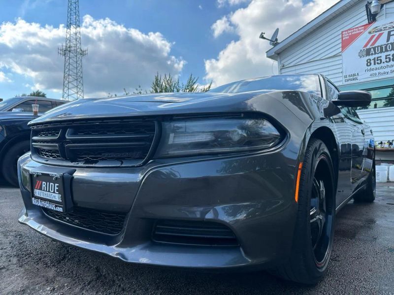 2020 DODGE Charger