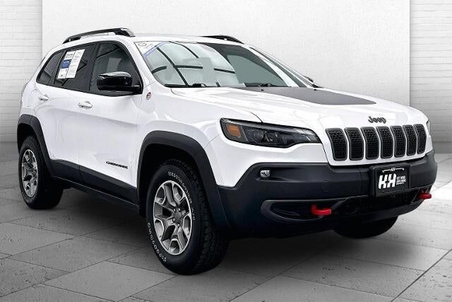 2022 JEEP Cherokee