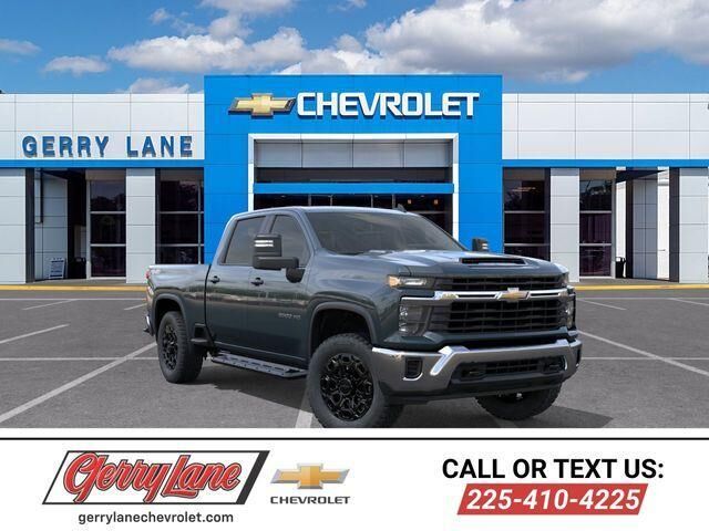 2026 CHEVROLET Silverado HD