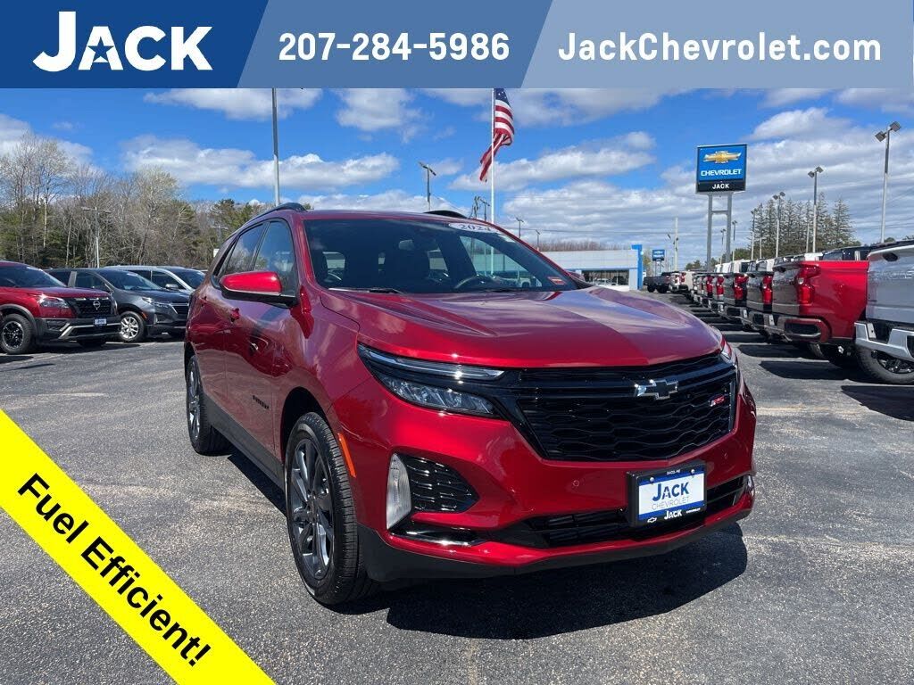 2024 CHEVROLET Equinox
