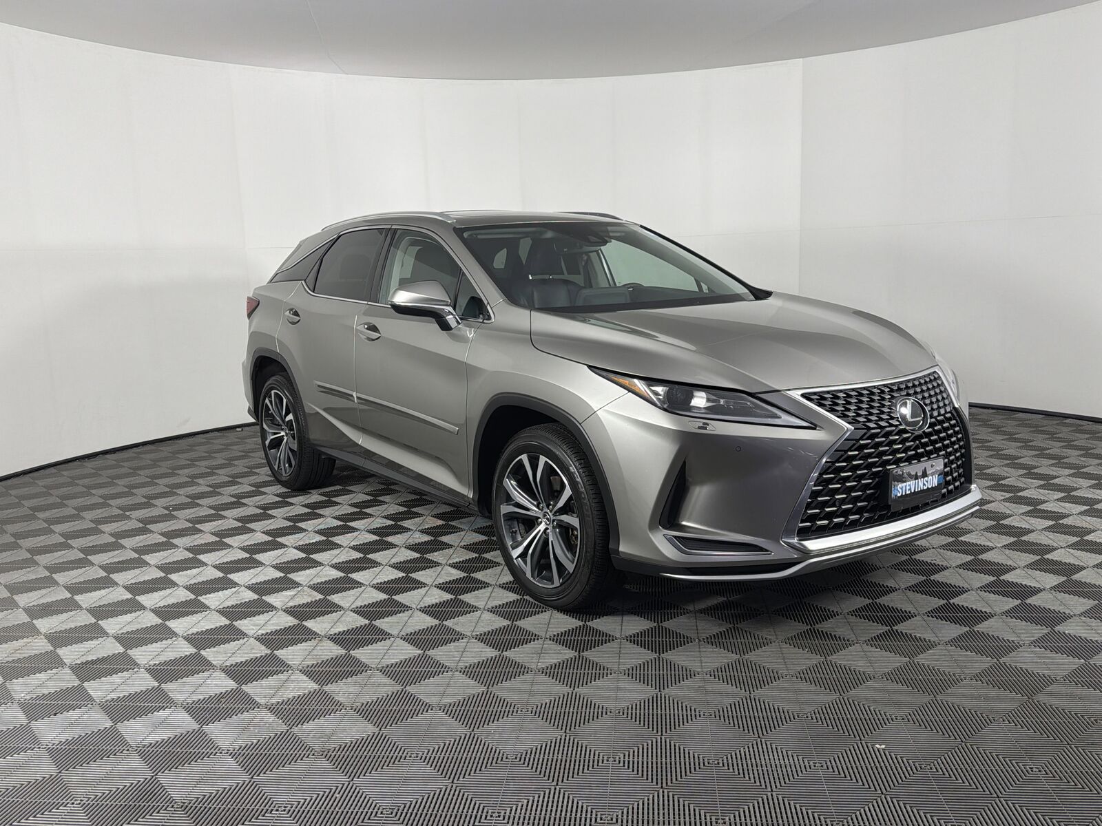 2022 LEXUS RX