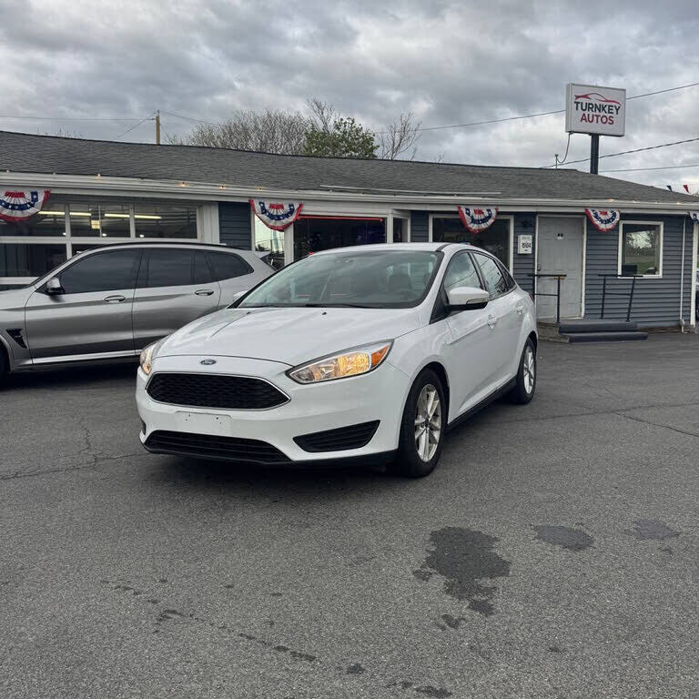 2016 FORD Focus