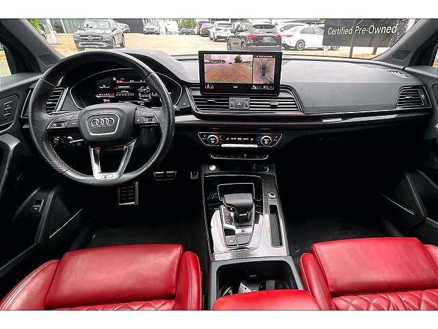 2023 Audi SQ5