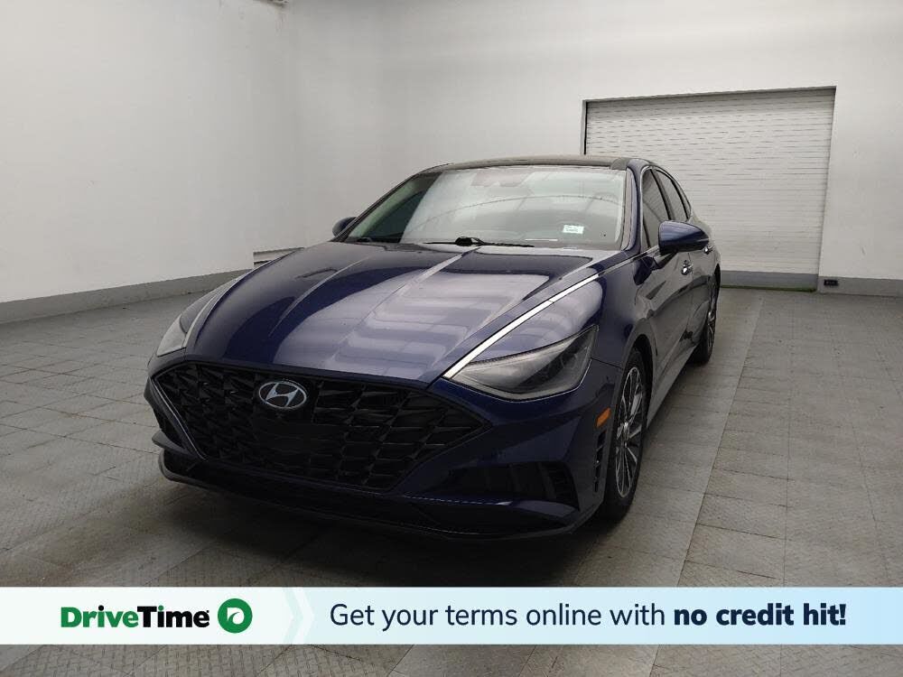 2020 HYUNDAI Sonata
