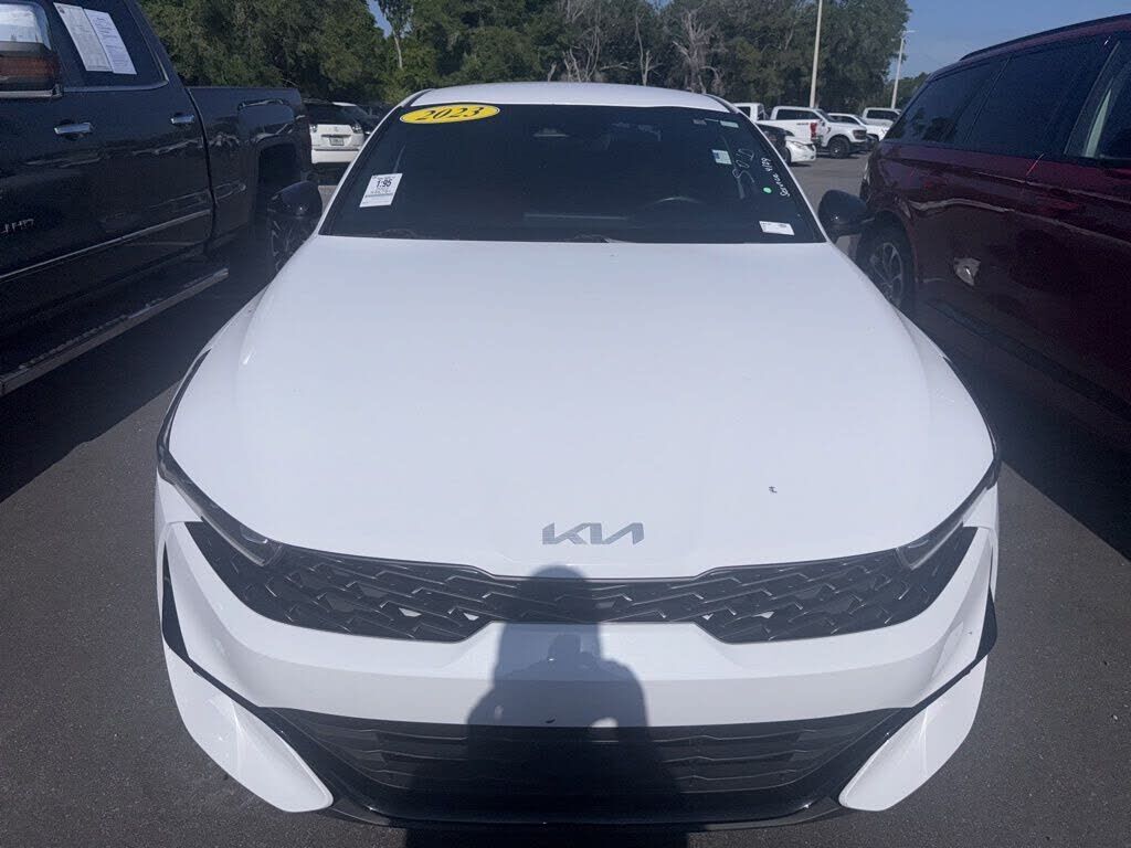 2023 KIA K5