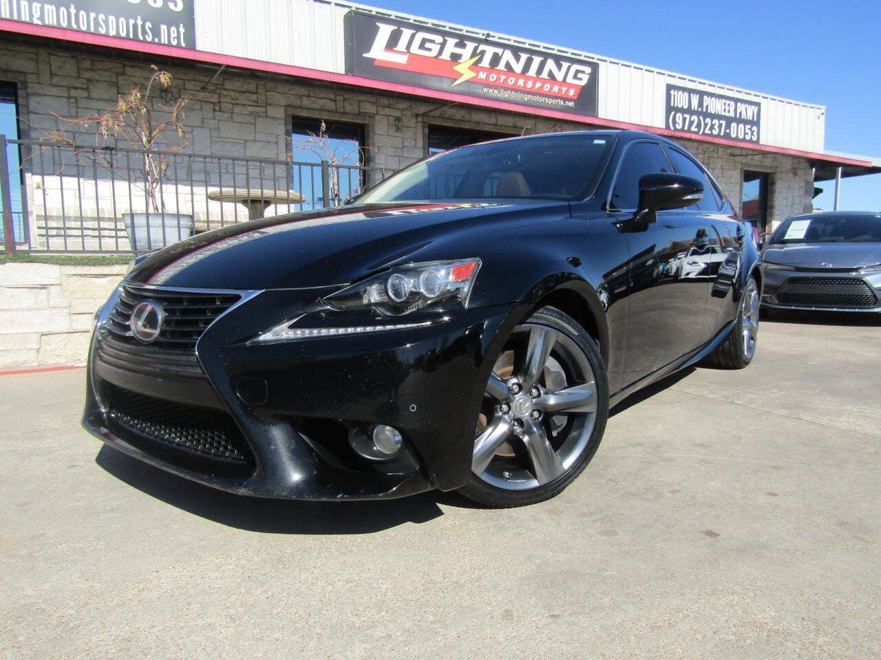 2014 LEXUS IS