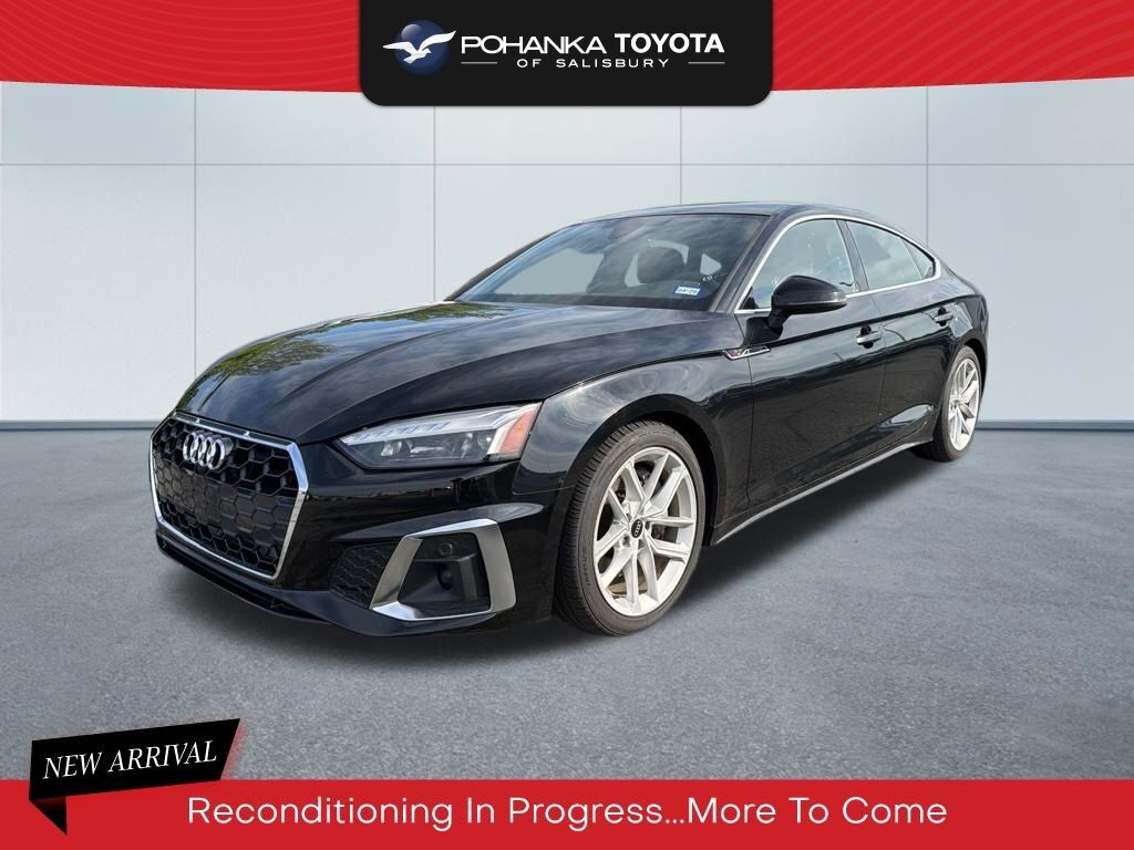2024 AUDI A5