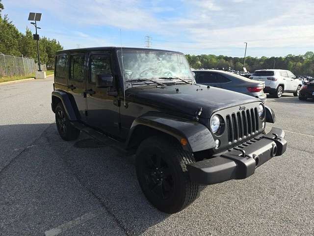 2014 JEEP Wrangler