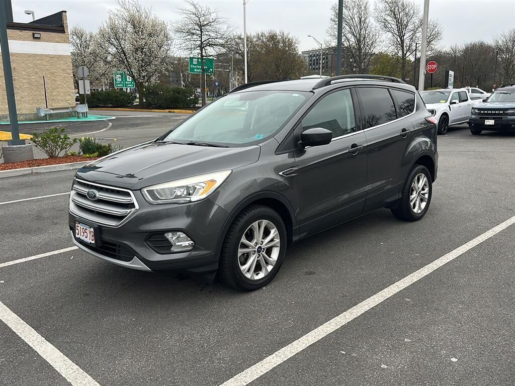 2017 FORD Escape