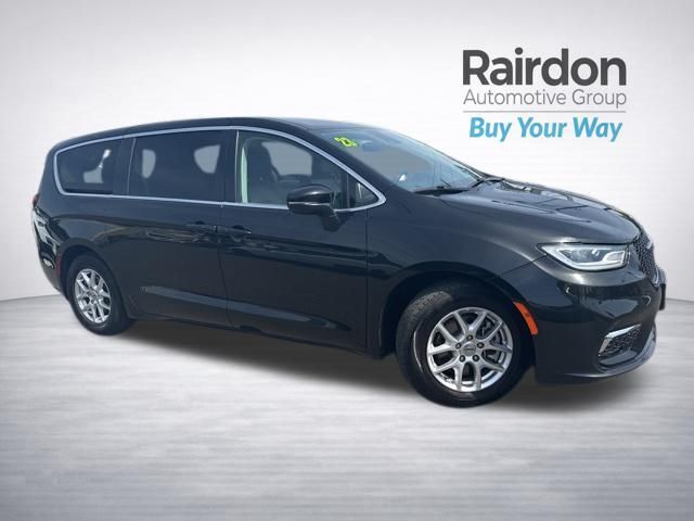 2023 CHRYSLER Pacifica
