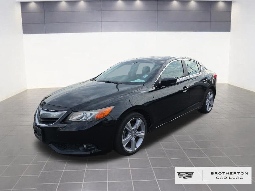 2014 ACURA ILX