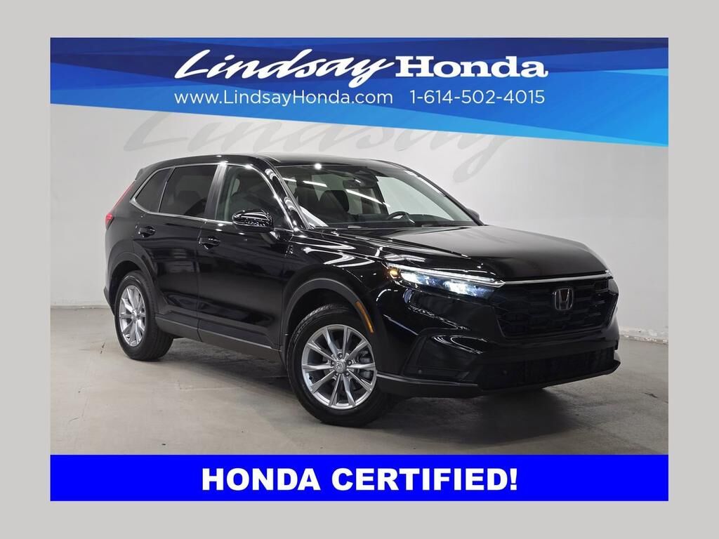 2024 HONDA CR-V