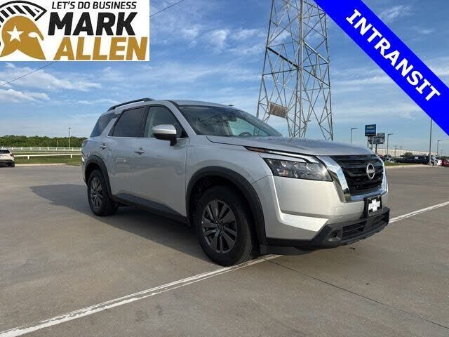 2025 NISSAN Pathfinder