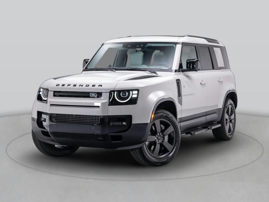 2026 LAND ROVER Defender