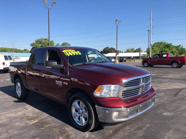 2019 RAM 1500
