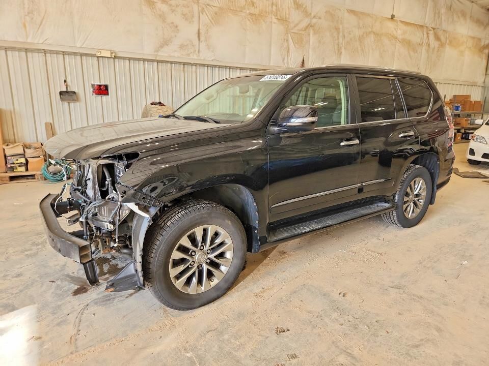 2017 LEXUS GX
