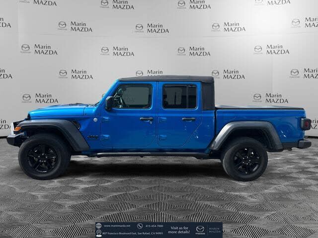 2020 JEEP Gladiator