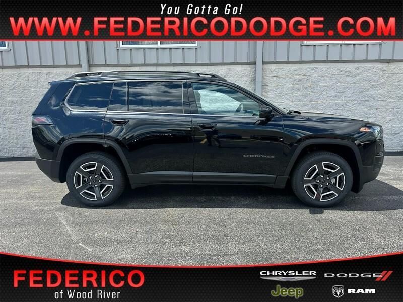 2026 JEEP Cherokee