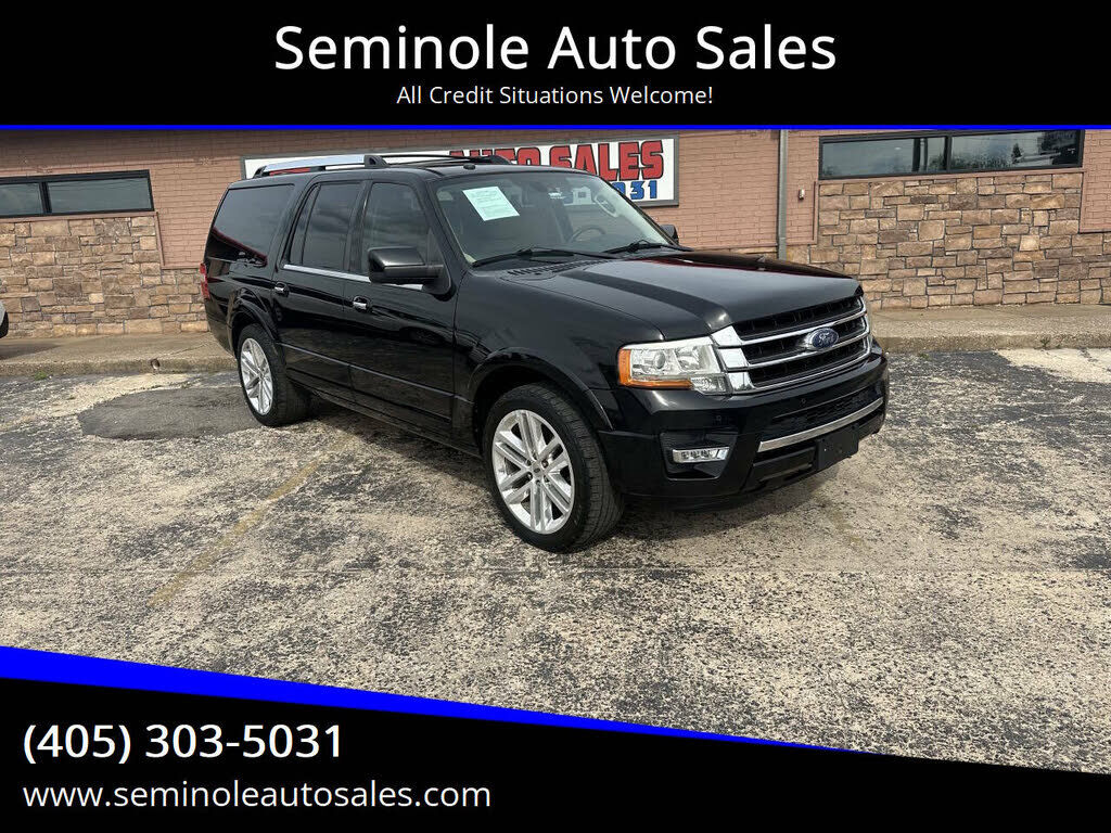 2016 FORD Expedition