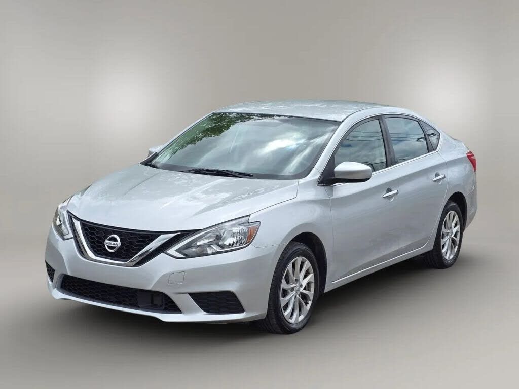 2018 NISSAN Sentra