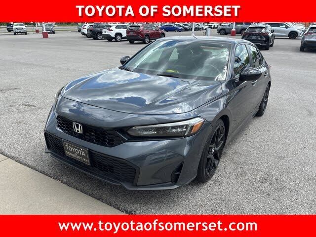 2025 HONDA Civic
