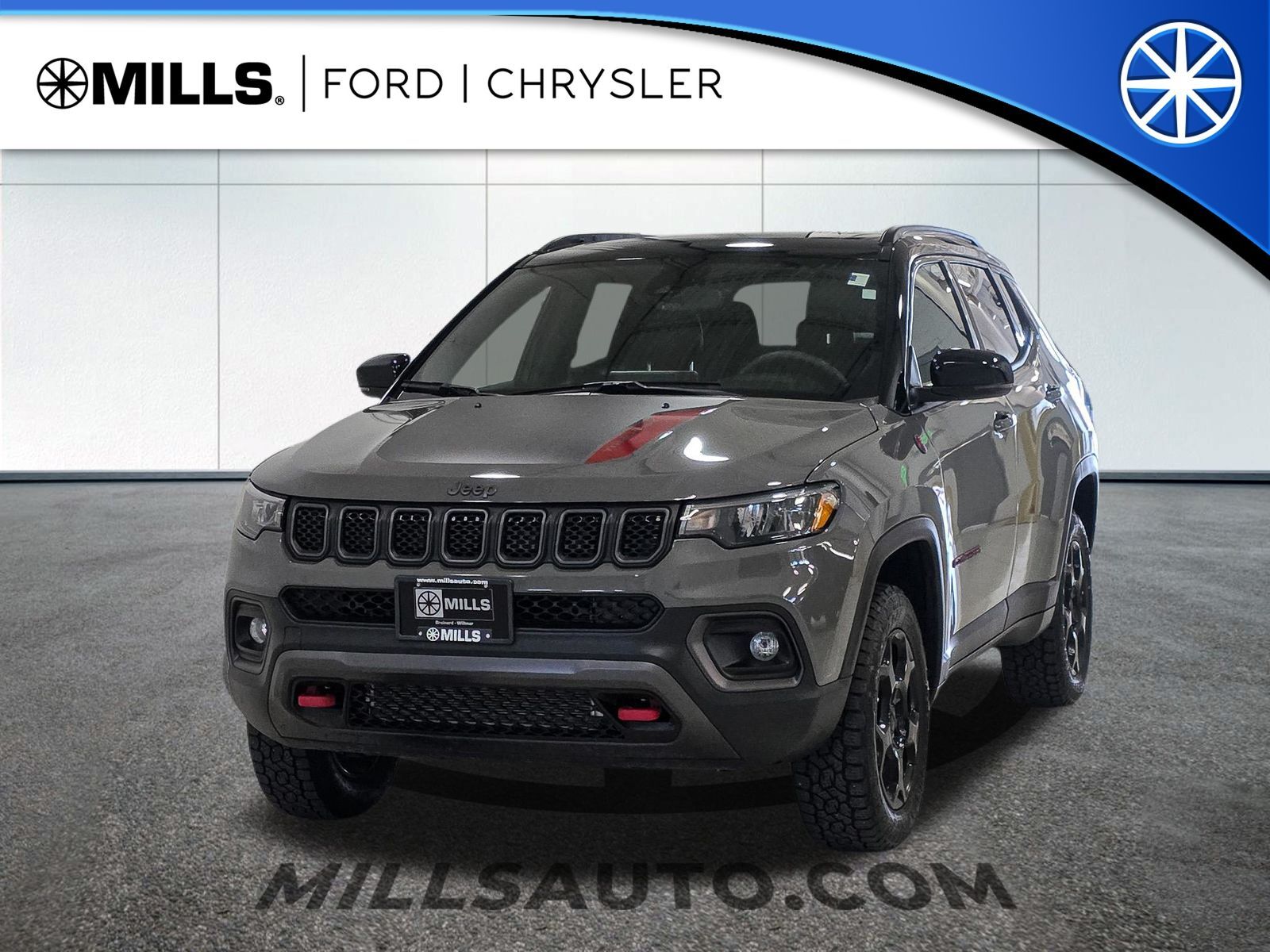 2023 JEEP Compass