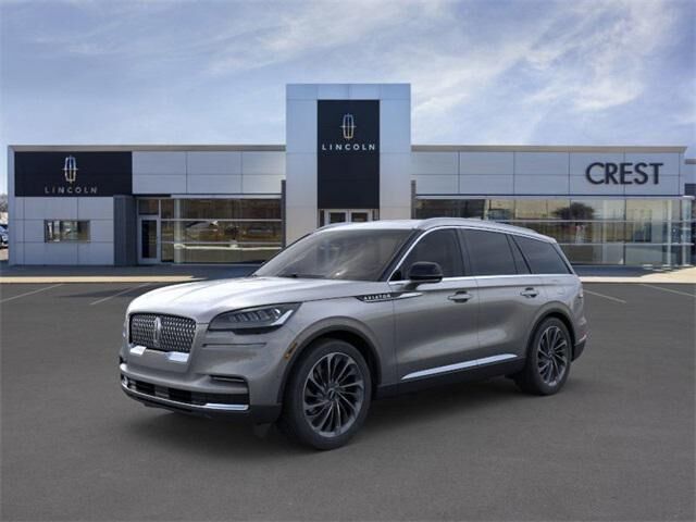 2024 LINCOLN Aviator